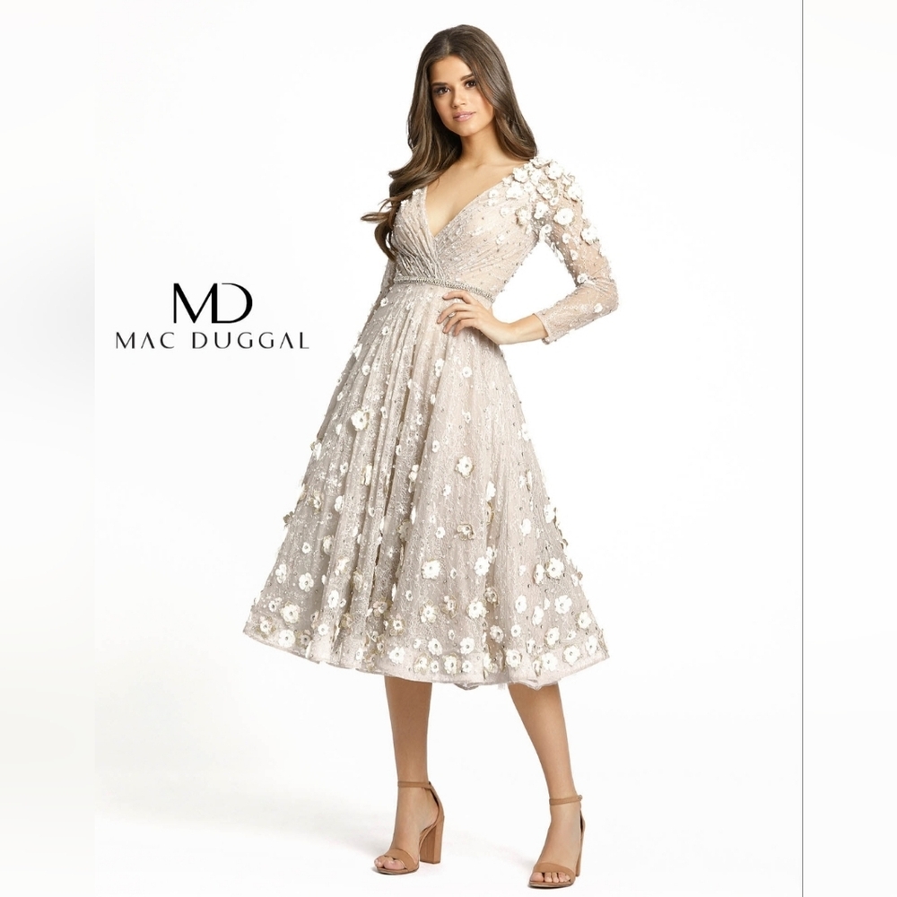 Mac Duggal 67387Regular price$538.00 USD